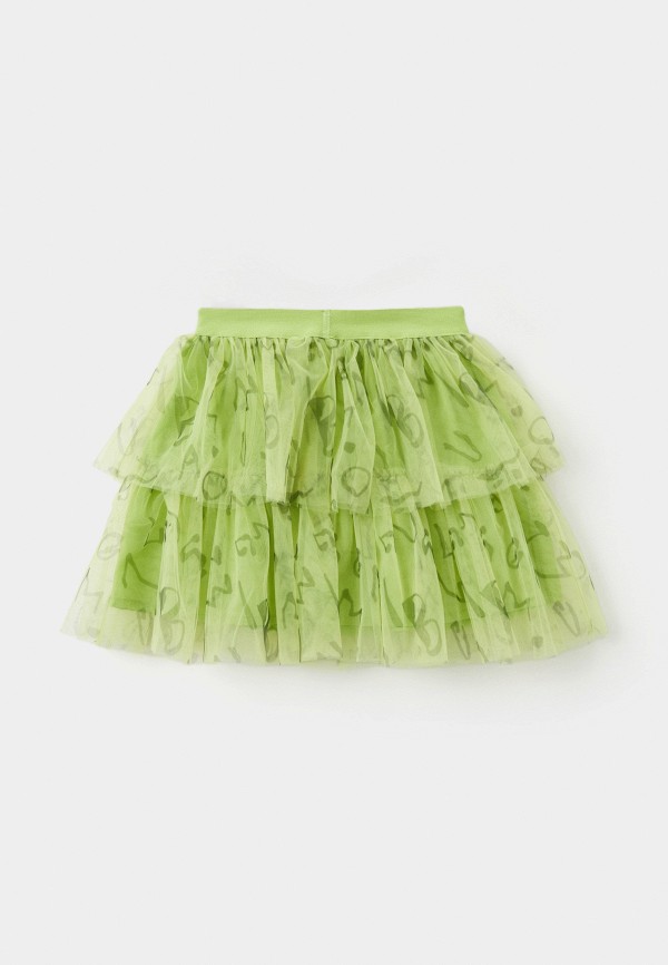 PlayToday Куртка джинсовая, футболка и юбка - фото 5