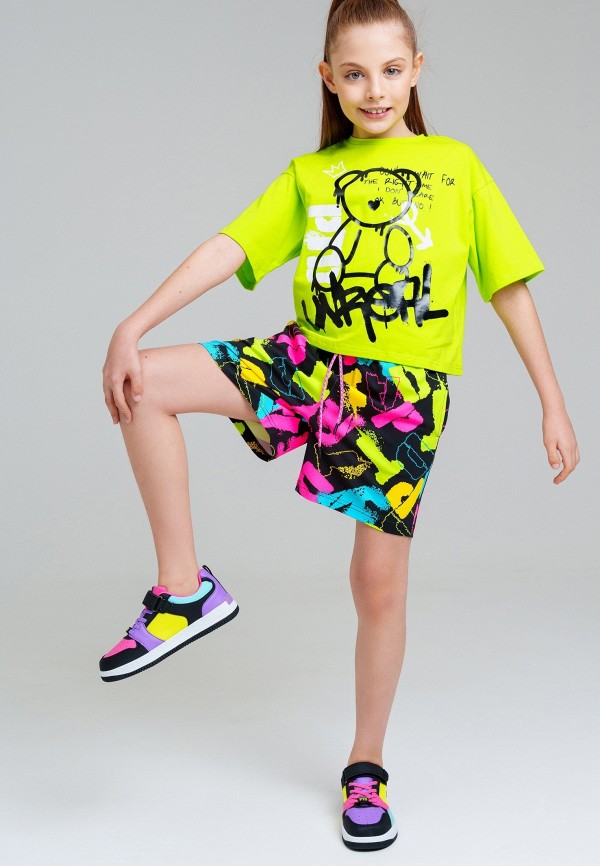 PlayToday Футболка и шорты - фото 4