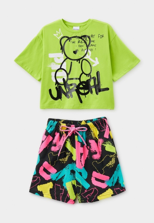 PlayToday Футболка и шорты - фото 5