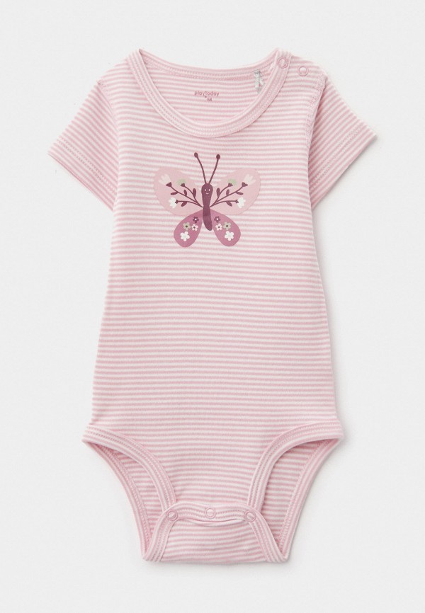 PlayToday Лонгслив, брюки и боди - фото 6