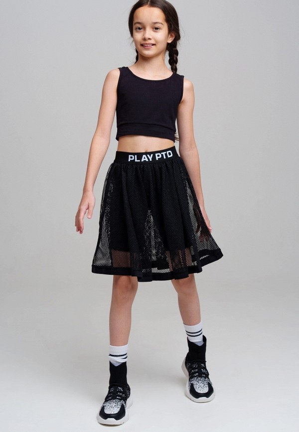 PlayToday Топ, футболка и юбка - фото 2