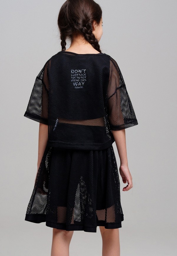 PlayToday Топ, футболка и юбка - фото 3