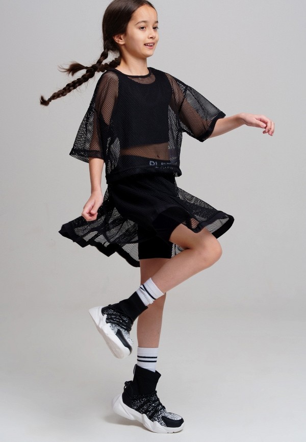 PlayToday Топ, футболка и юбка - фото 4