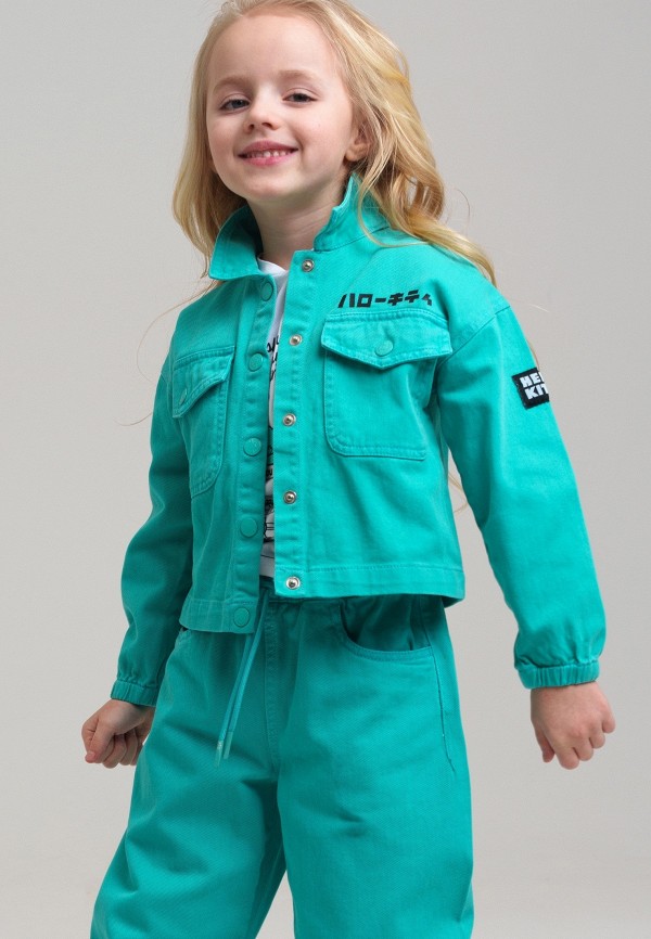 PlayToday Куртка джинсовая - фото 1