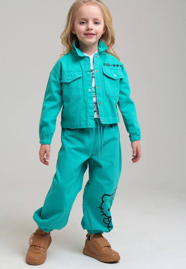 PlayToday Куртка джинсовая - фото 2