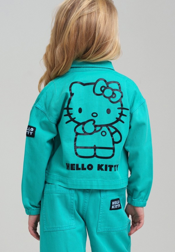 PlayToday Куртка джинсовая - фото 3