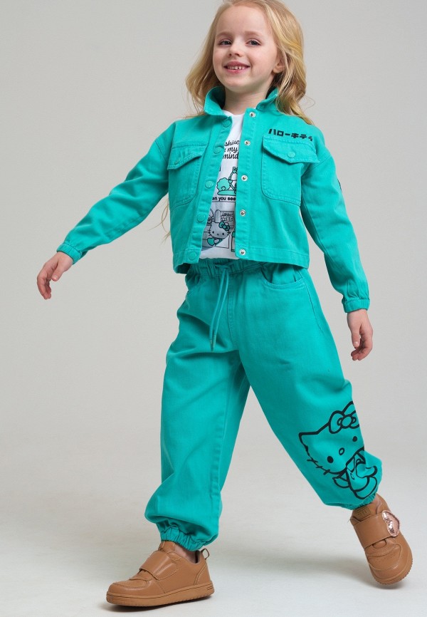 PlayToday Куртка джинсовая - фото 4