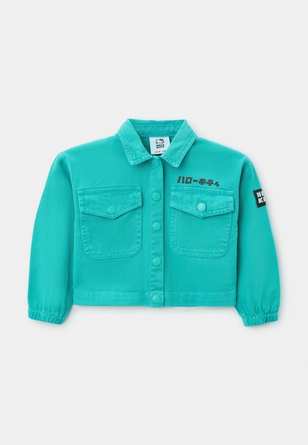 PlayToday Куртка джинсовая - фото 6