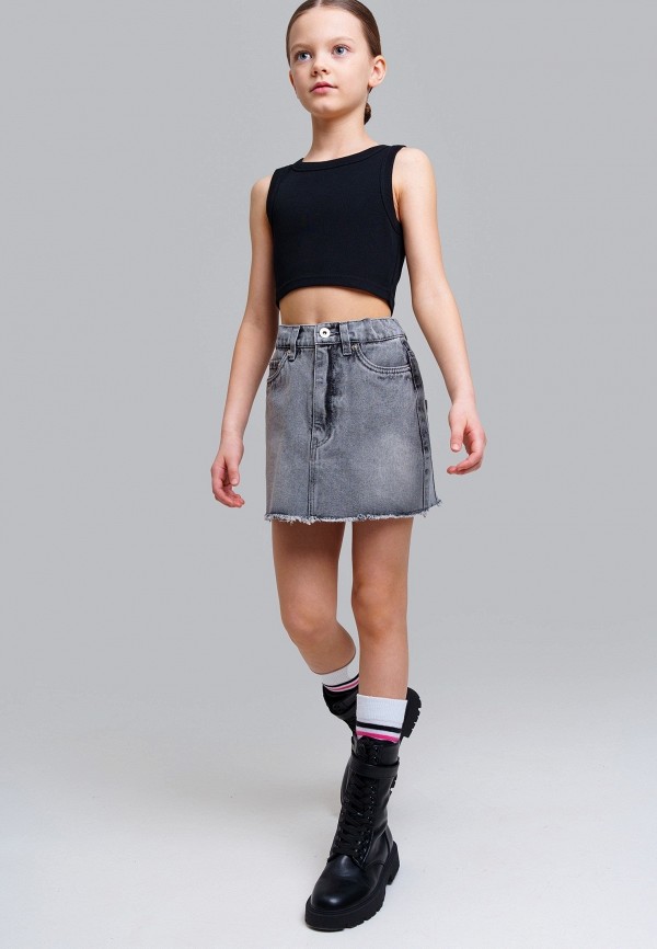PlayToday Юбка джинсовая - фото 2