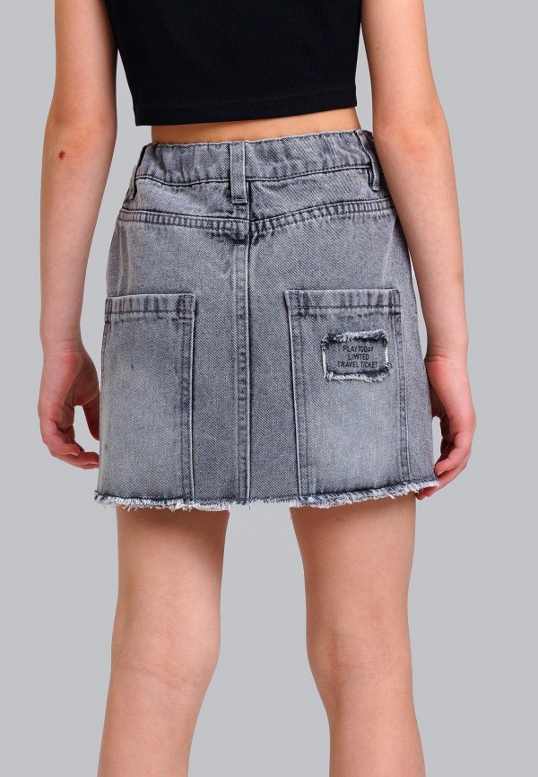 PlayToday Юбка джинсовая - фото 3