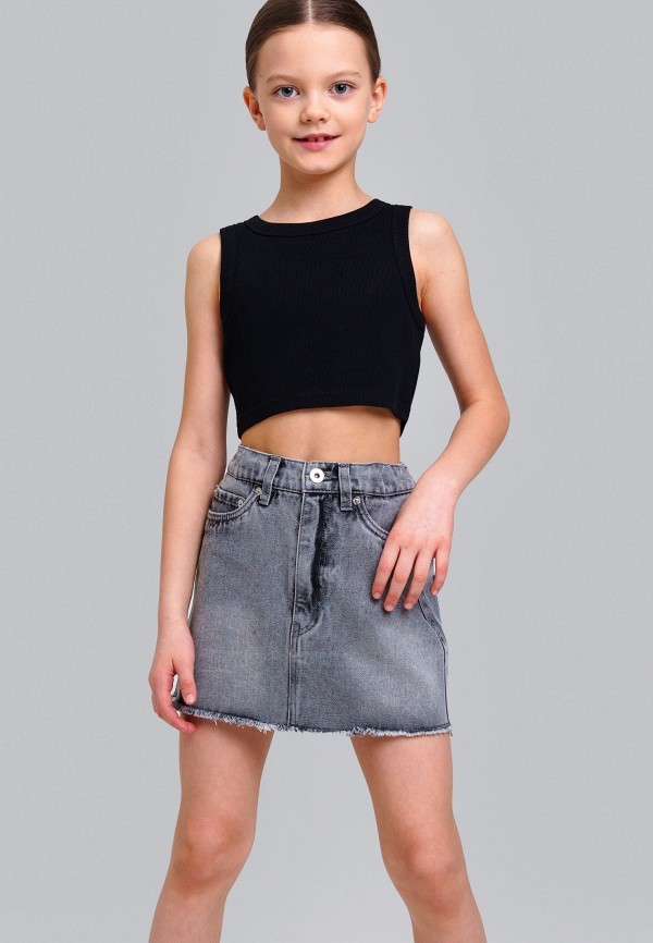PlayToday Юбка джинсовая - фото 5