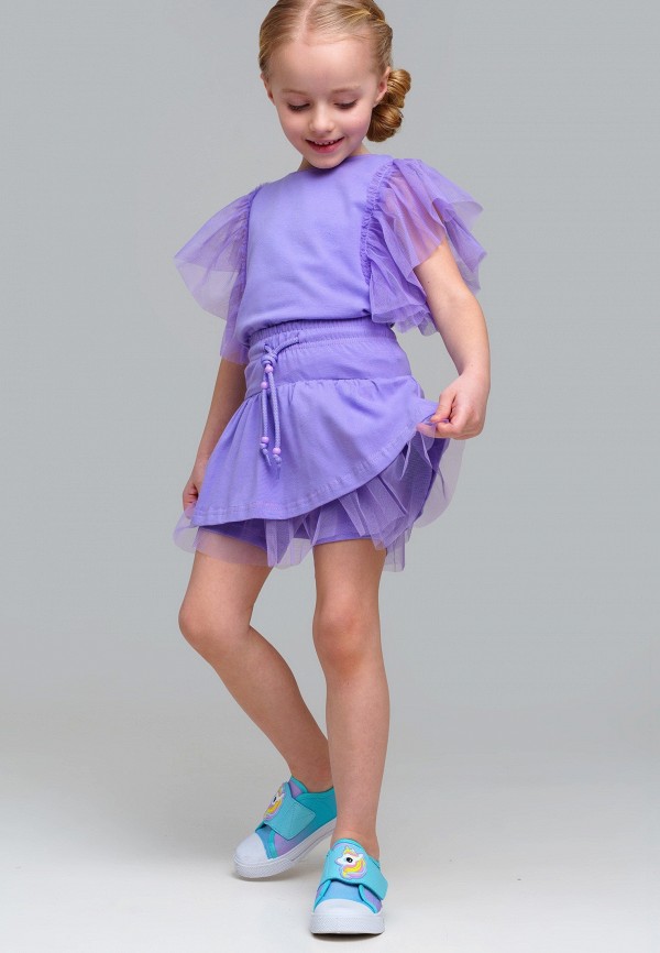 PlayToday Юбка - с внутренними шортиками - фото 2