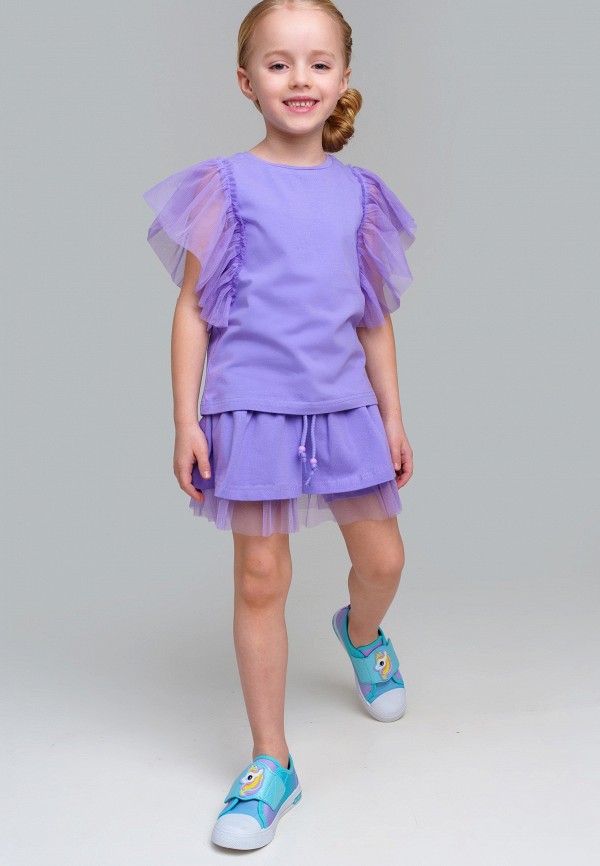 PlayToday Юбка - с внутренними шортиками - фото 6