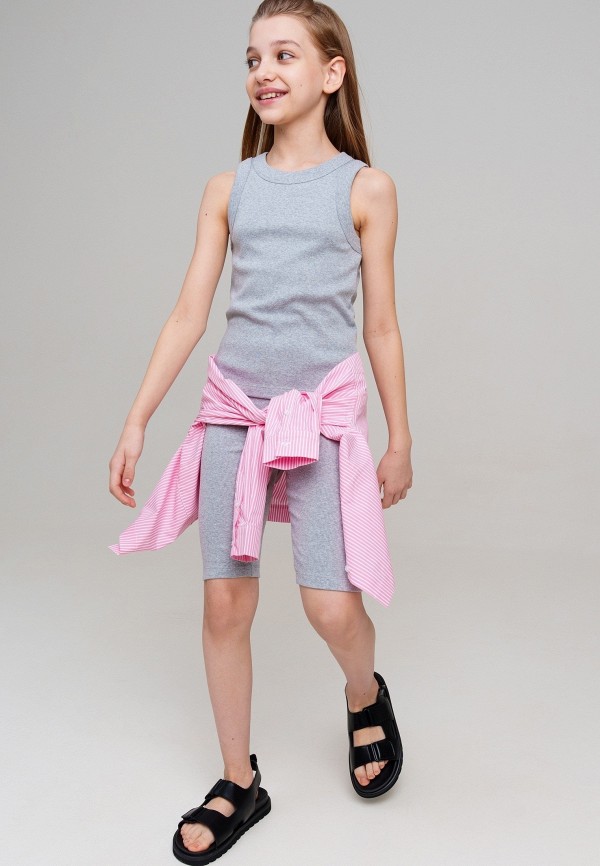 PlayToday Майка и велосипедки - фото 5