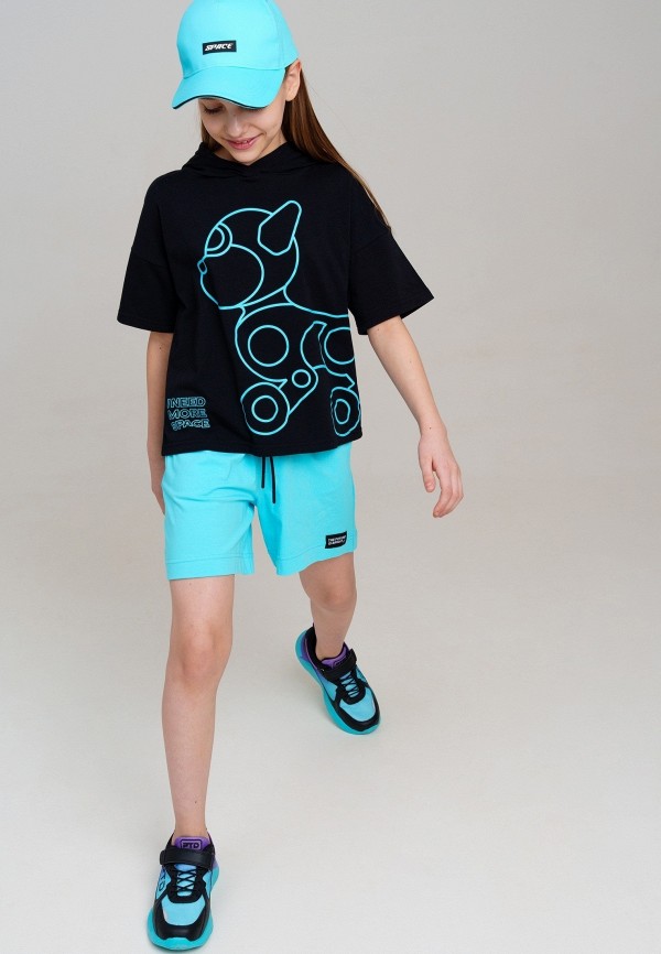 PlayToday Футболка и шорты - фото 4