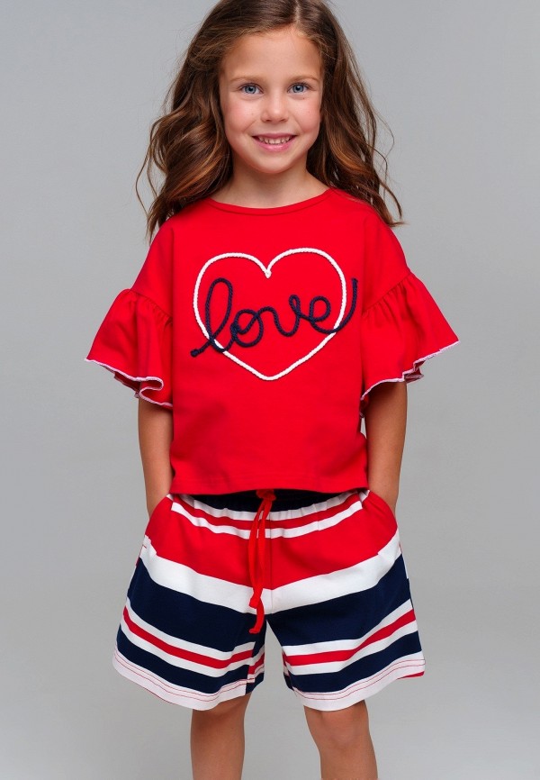 PlayToday Футболка и шорты - фото 1