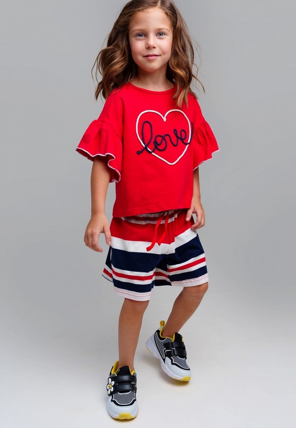 PlayToday Футболка и шорты - фото 2