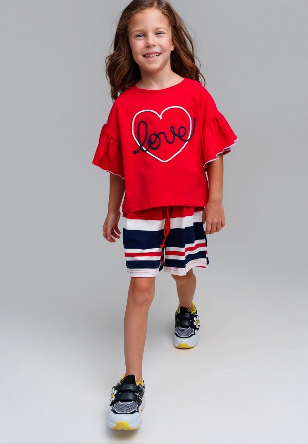 PlayToday Футболка и шорты - фото 4