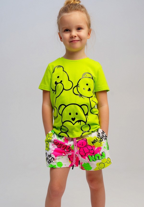 PlayToday Футболка и шорты - фото 1