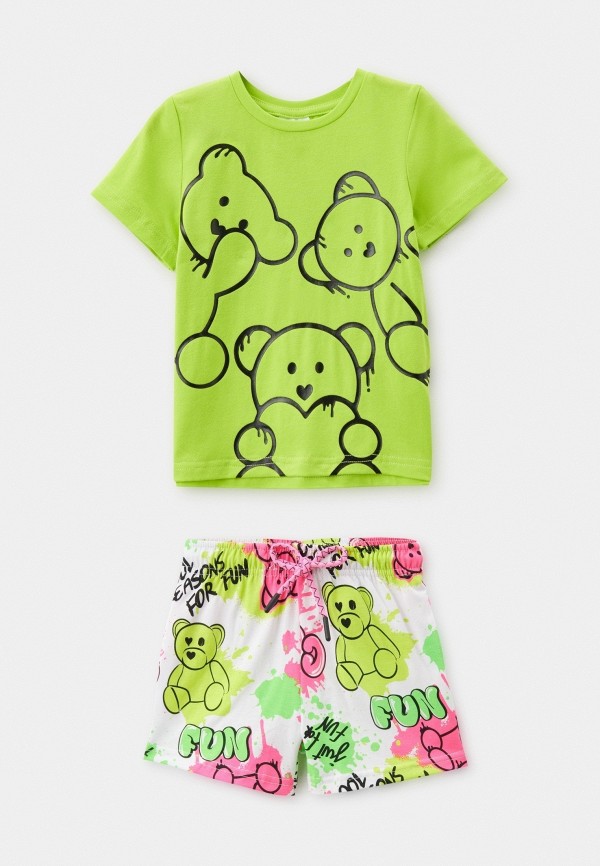 PlayToday Футболка и шорты - фото 4