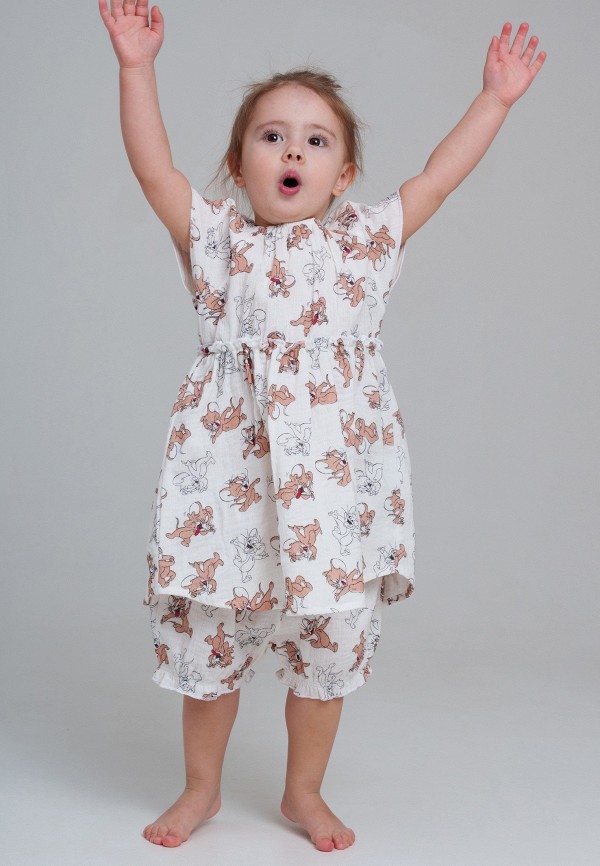 PlayToday Платье и шорты - фото 4