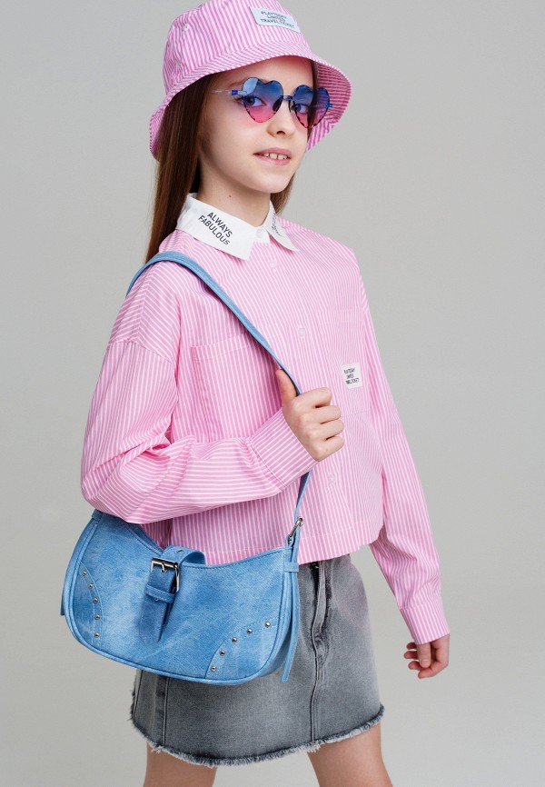 PlayToday Сумка джинсовая - фото 4