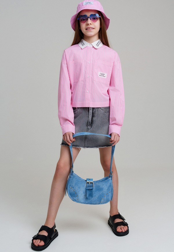 PlayToday Сумка джинсовая - фото 5