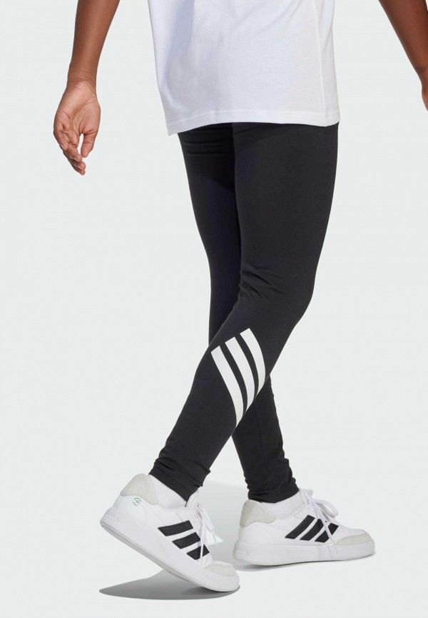 adidas Леггинсы - Future Icons 3-Stripes - фото 3