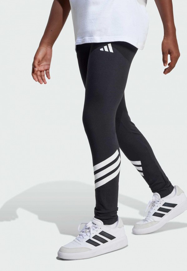 adidas Леггинсы - Future Icons 3-Stripes - фото 1