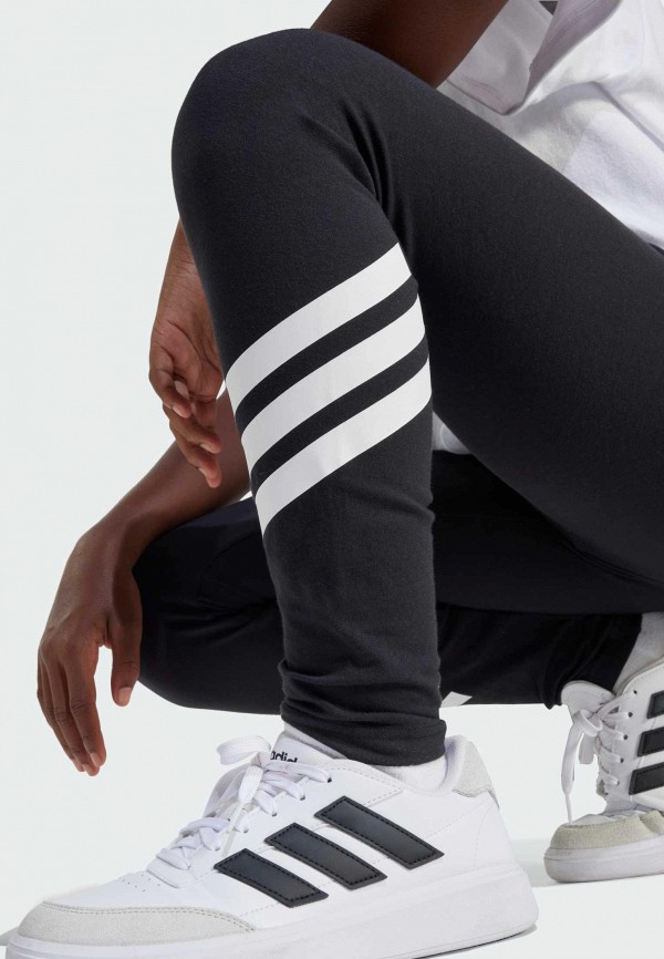 adidas Леггинсы - Future Icons 3-Stripes - фото 4
