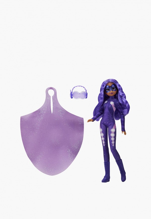 Miraculous Кукла - Леди Баг и Супер Кот Вездесущая 27 см с аксессуарами - фото 2