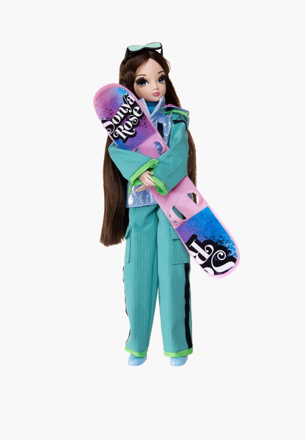 Sonya Rose Кукла - спортивная коллекция, сноуборд, 29 см - фото 5