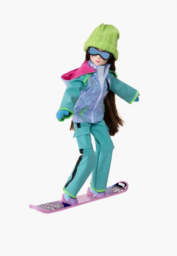 Sonya Rose Кукла - спортивная коллекция, сноуборд, 29 см - фото 6