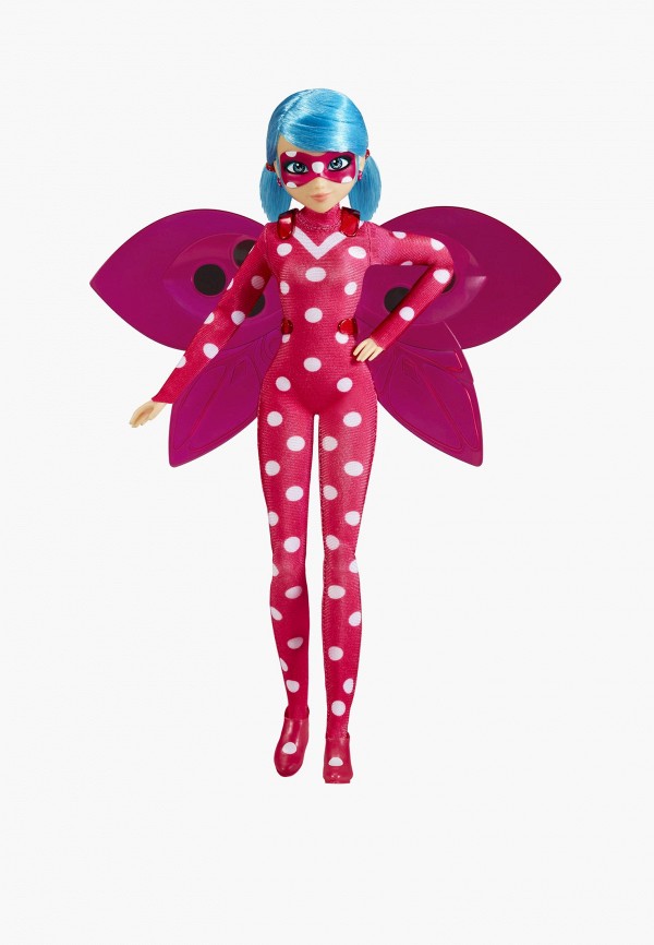 Miraculous Кукла - Леди Баг и Супер Кот Космо Баг 27 см с аксессуарами - фото 1