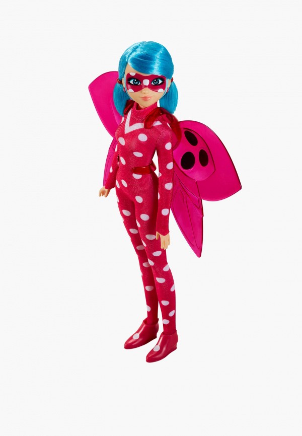 Miraculous Кукла - Леди Баг и Супер Кот Космо Баг 27 см с аксессуарами - фото 3