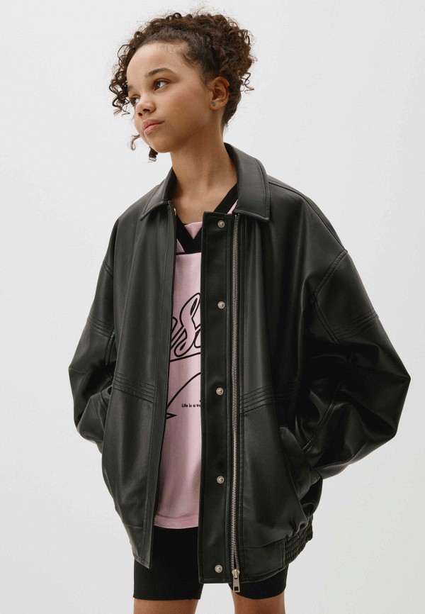 Sela Куртка кожаная - фото 1