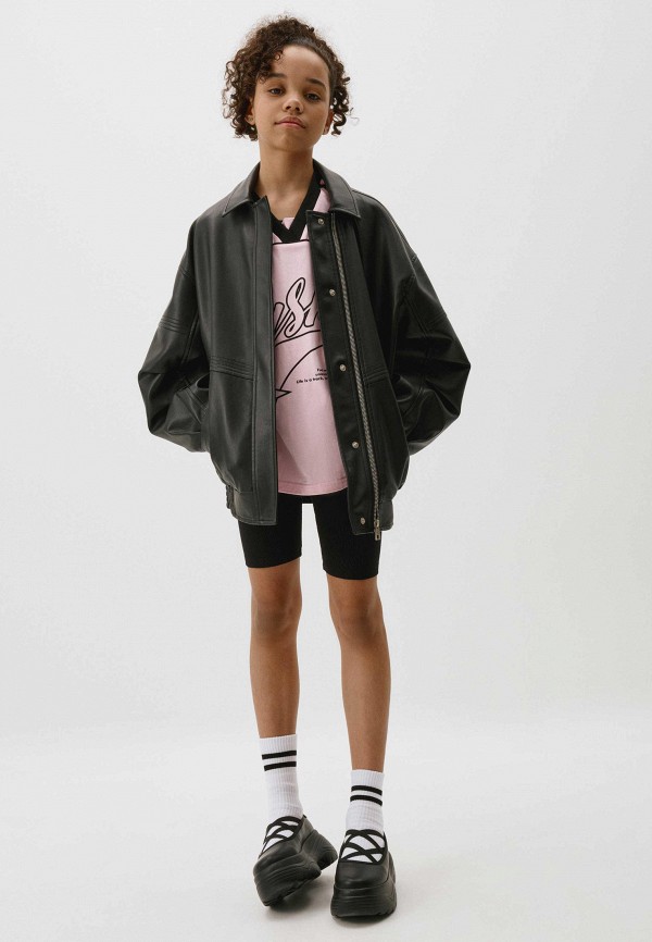 Sela Куртка кожаная - фото 2