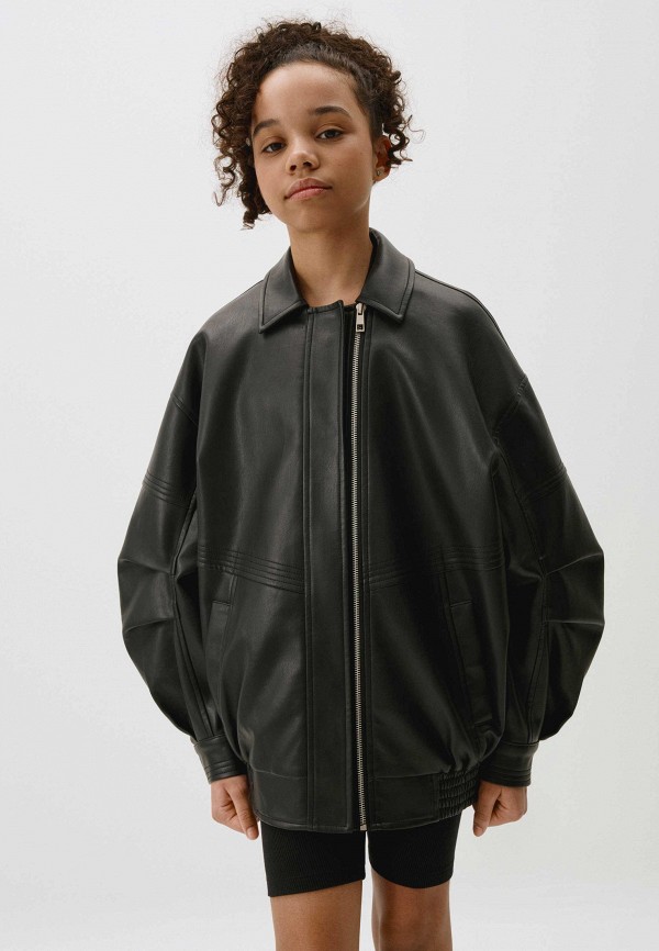 Sela Куртка кожаная - фото 3