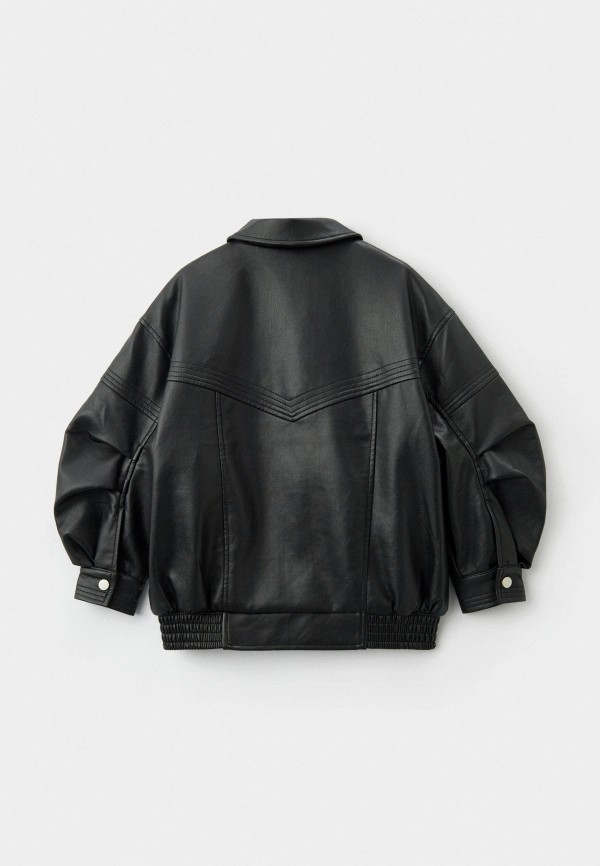 Sela Куртка кожаная - фото 5