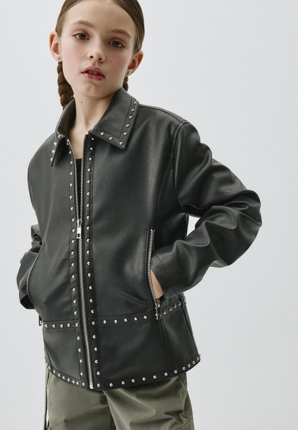 Sela Куртка кожаная - фото 1