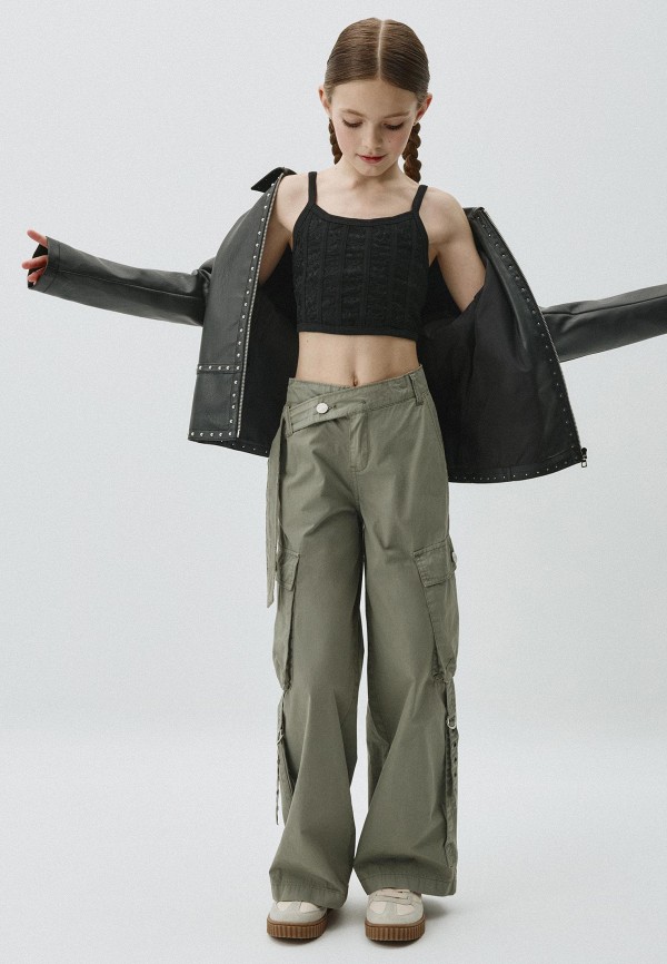 Sela Куртка кожаная - фото 2