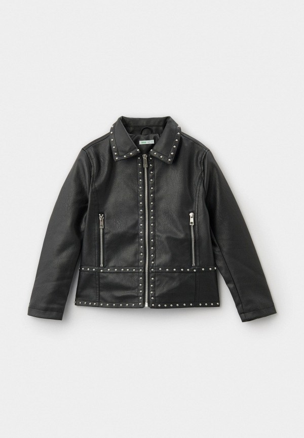 Sela Куртка кожаная - фото 5