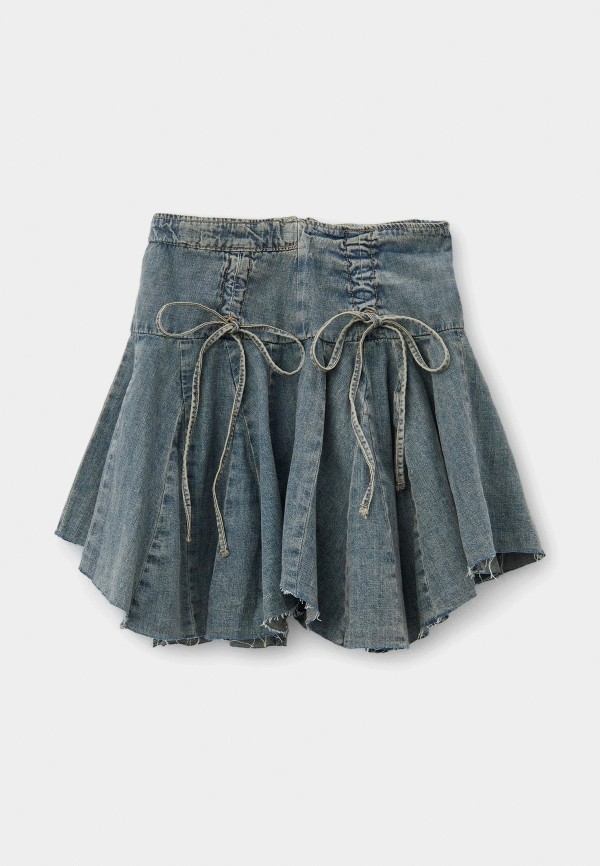 Sela Юбка джинсовая - фото 1