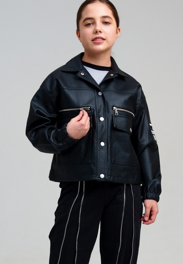 PlayToday Куртка кожаная - фото 1