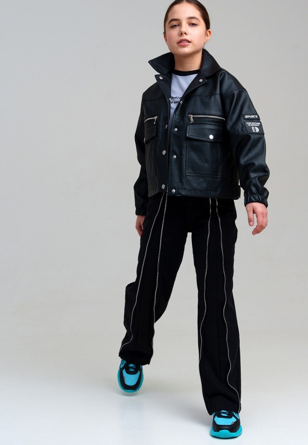PlayToday Куртка кожаная - фото 2