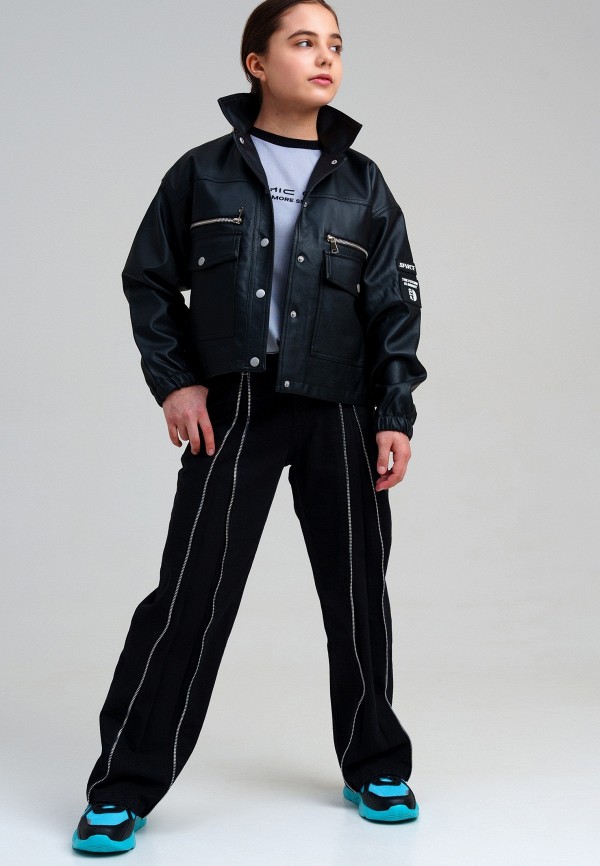 PlayToday Куртка кожаная - фото 4