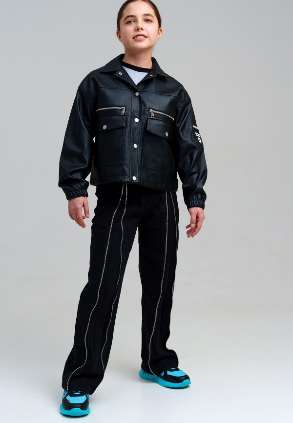 PlayToday Куртка кожаная - фото 5