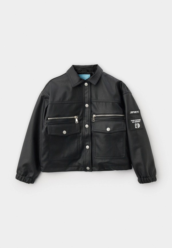 PlayToday Куртка кожаная - фото 6