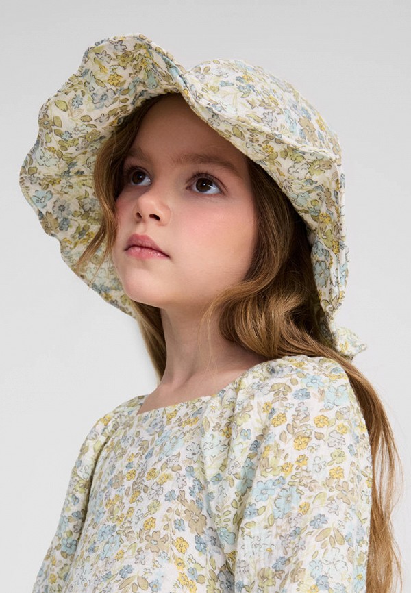 Happy Baby Панама - mille-fleurs 2 - фото 3