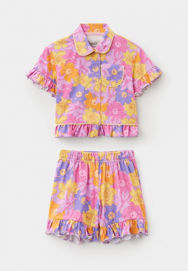 Mia Gia Рубашка и шорты - фото 1